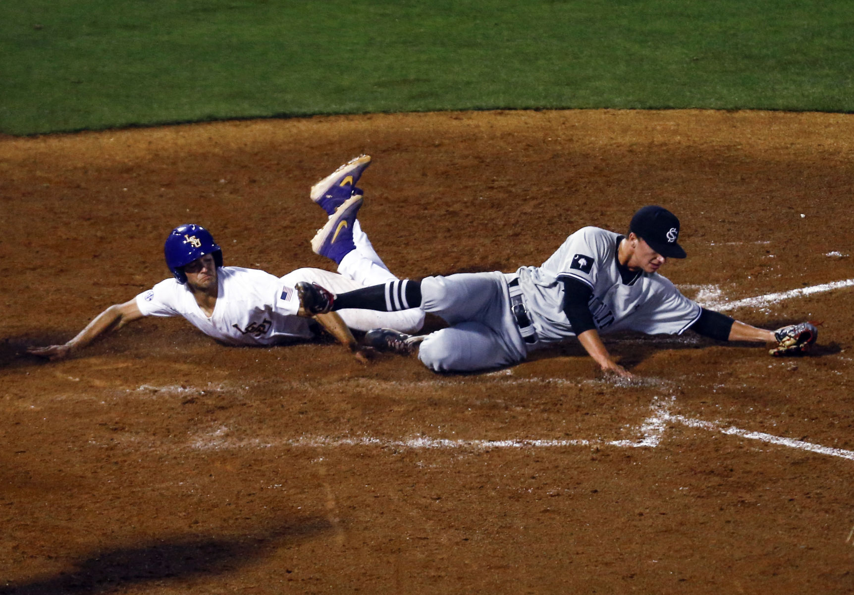 SEC South Carolina LSU Baseball
